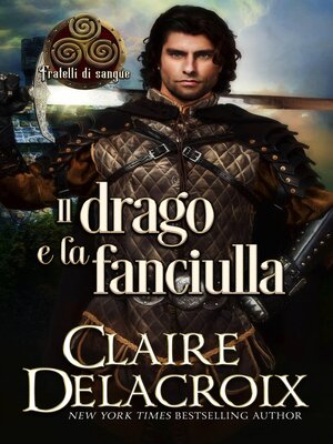 cover image of Il drago e la fanciulla